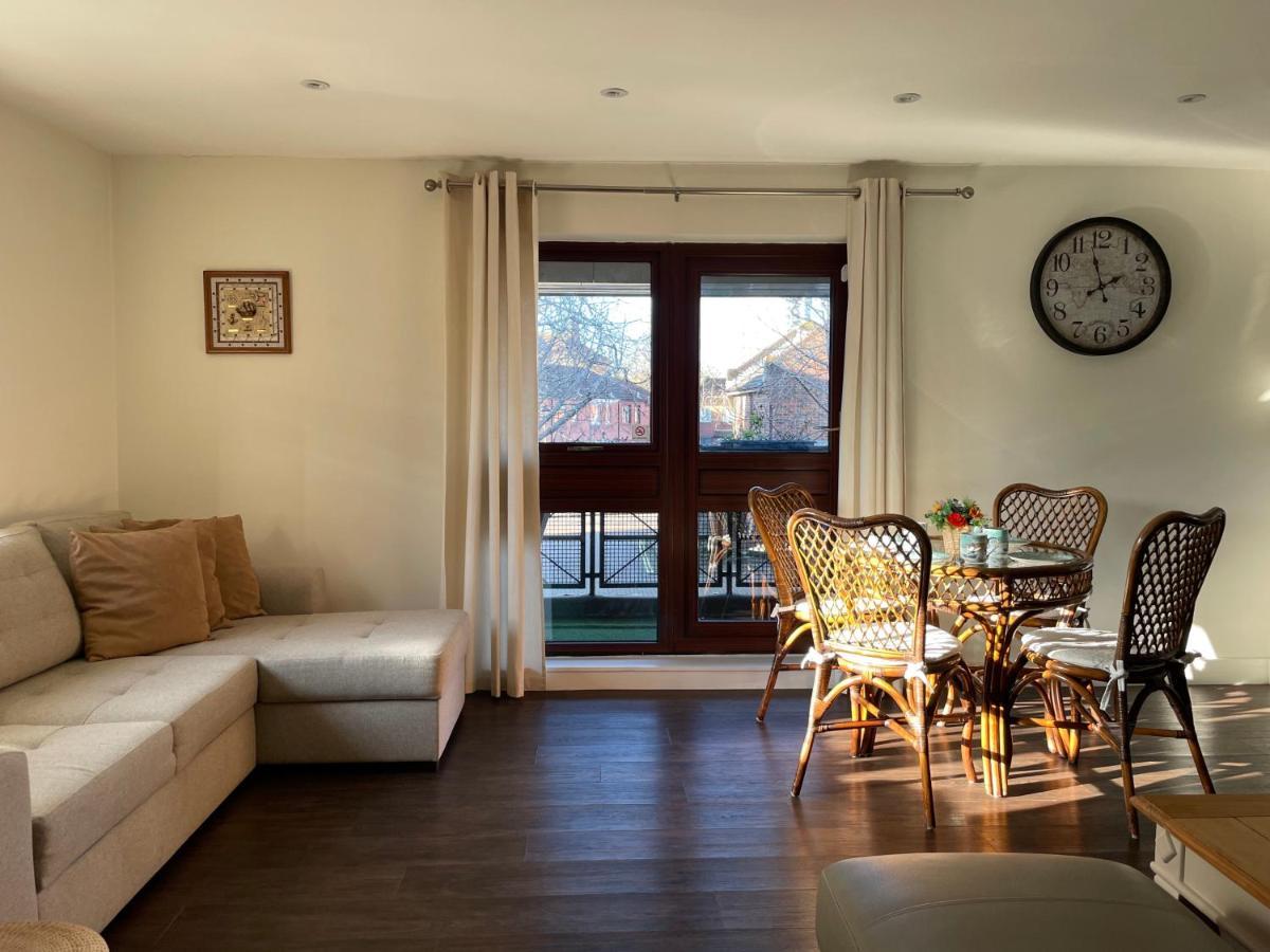 St Georges Balcony Suite With Parking Portsmouth Dış mekan fotoğraf