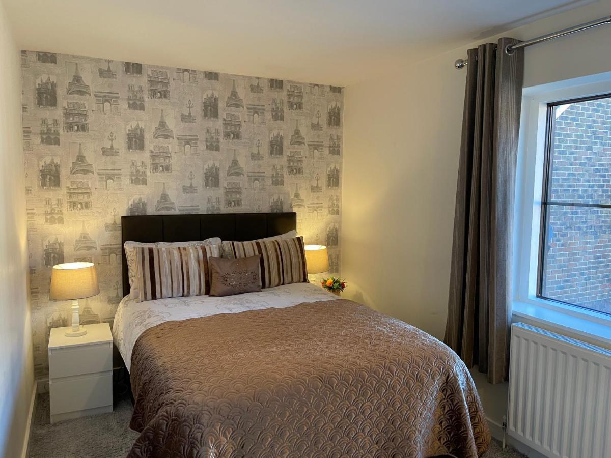 St Georges Balcony Suite With Parking Portsmouth Dış mekan fotoğraf